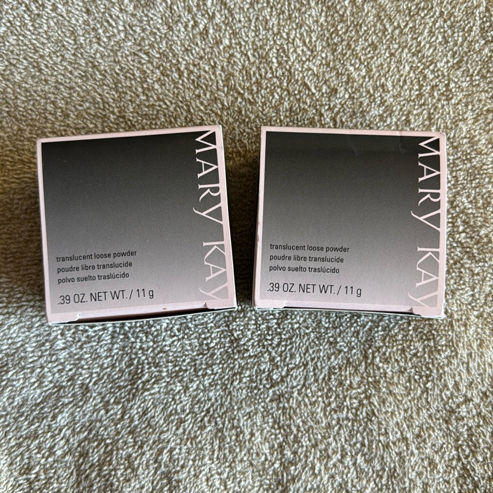 Translucent Loose Powder